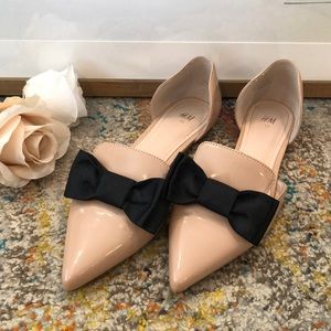H&M Bow Flats